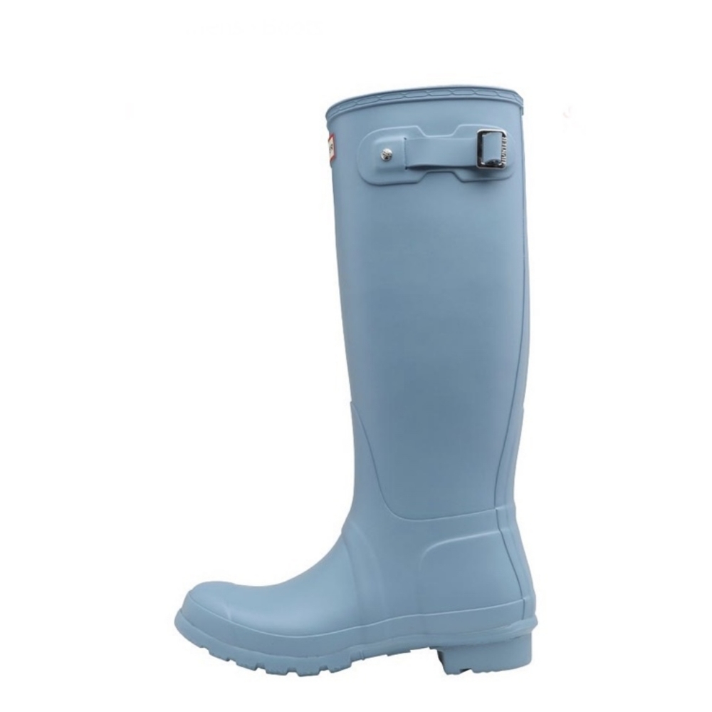Hunter Women’s Tour Packable Waterproof Rain Boot, - Picture 2 of 8